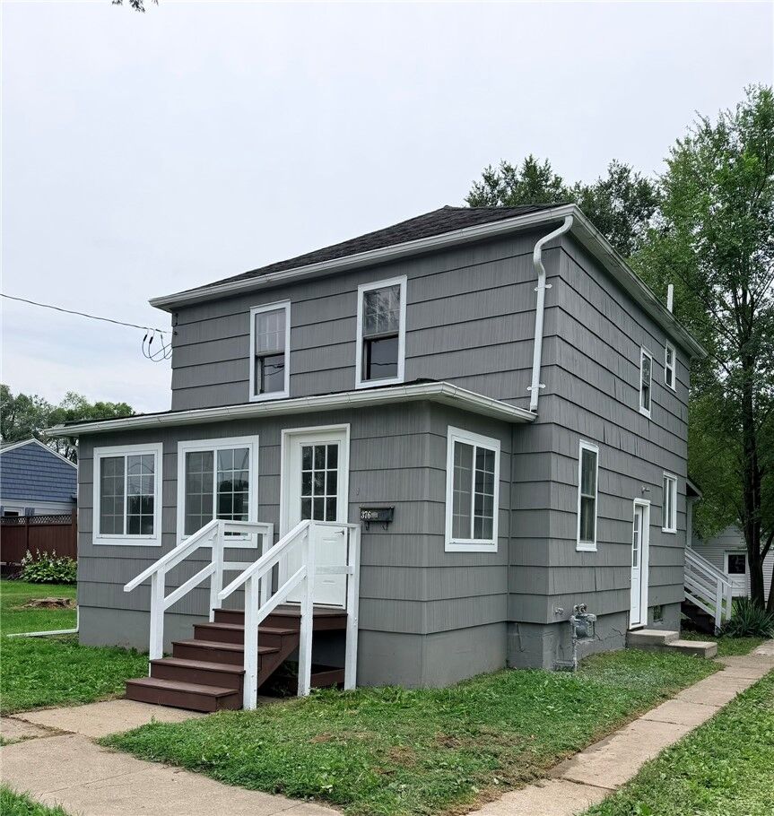 Property Photo: 376 Brewster Street NY 14870
