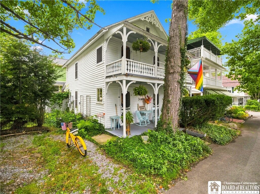 Property Photo:  20 Center Avenue  NY 14722 
