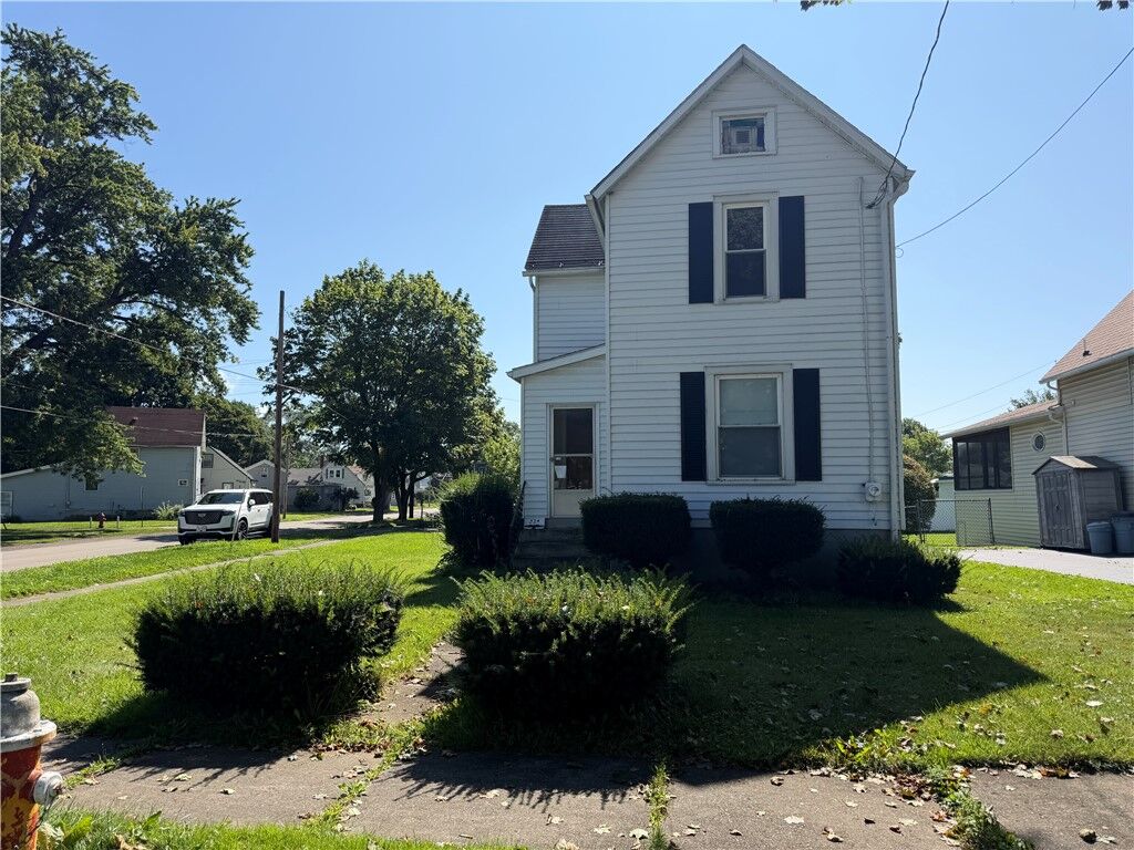 Property Photo:  324 Bronson Street  NY 14870 