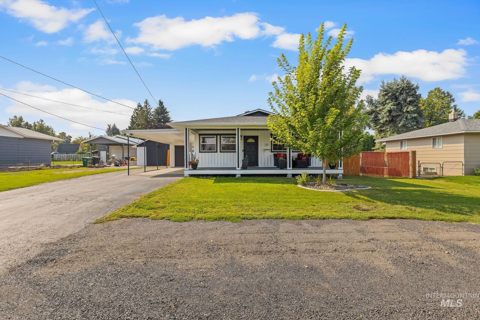 Property Photo:  526 Airway Ave  ID 83501 