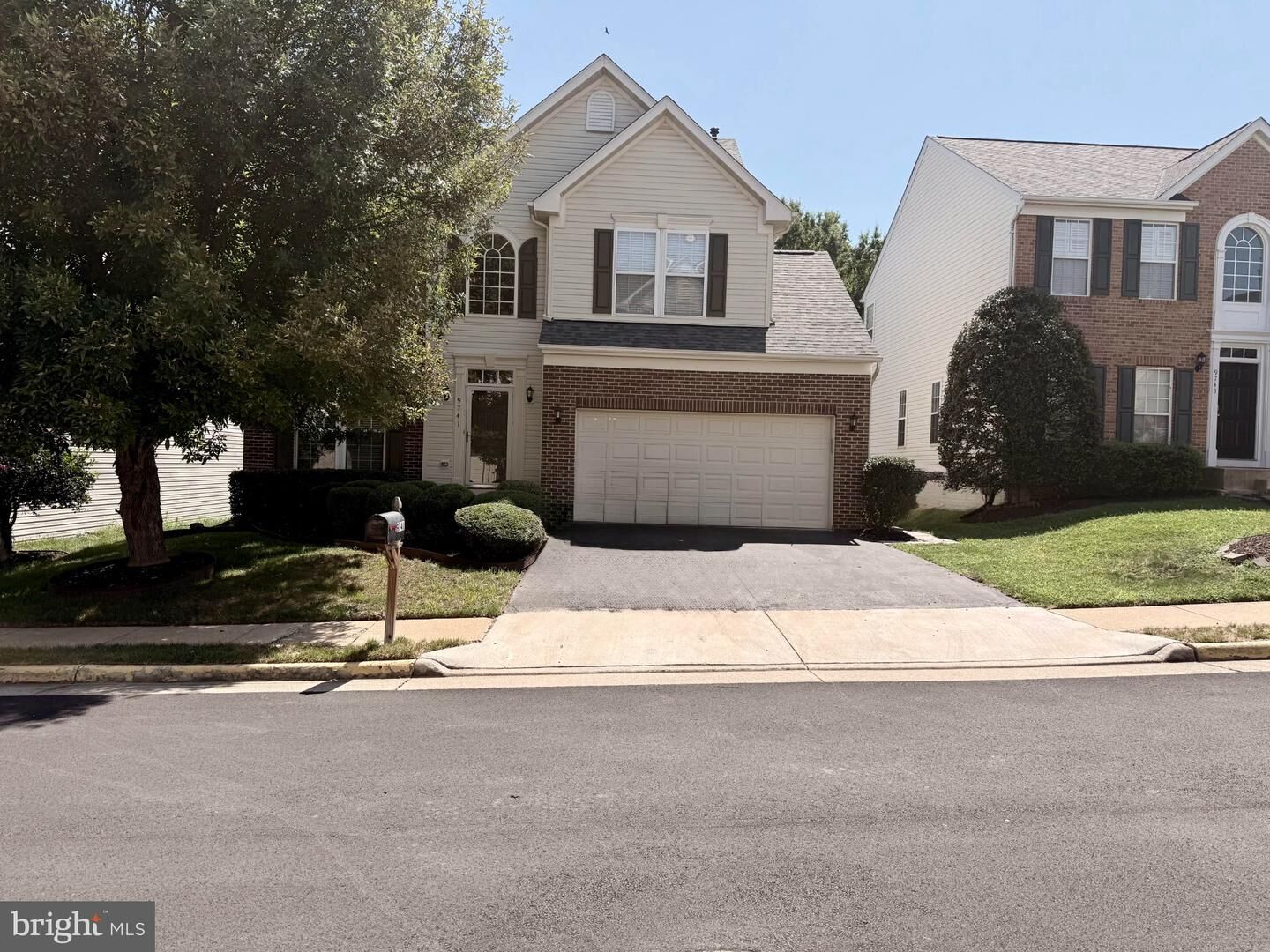 Property Photo:  9741 Plaskett Forest Lane  VA 22079 