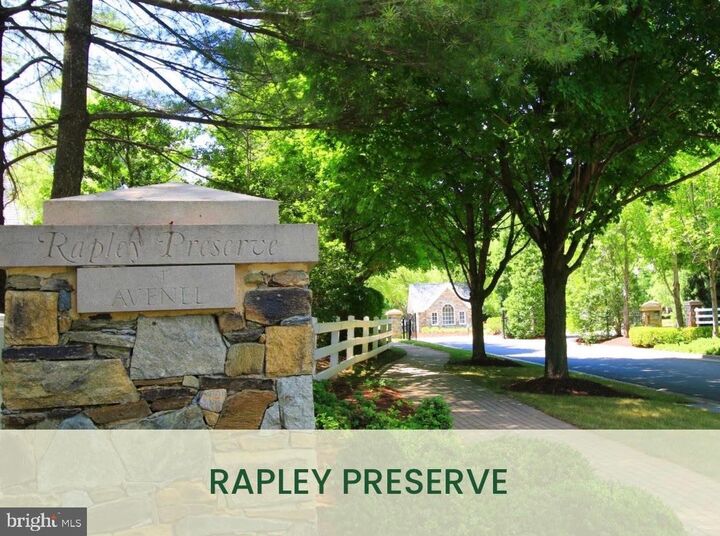 Property Photo:  8537 Rapley Preserve  MD 20854 