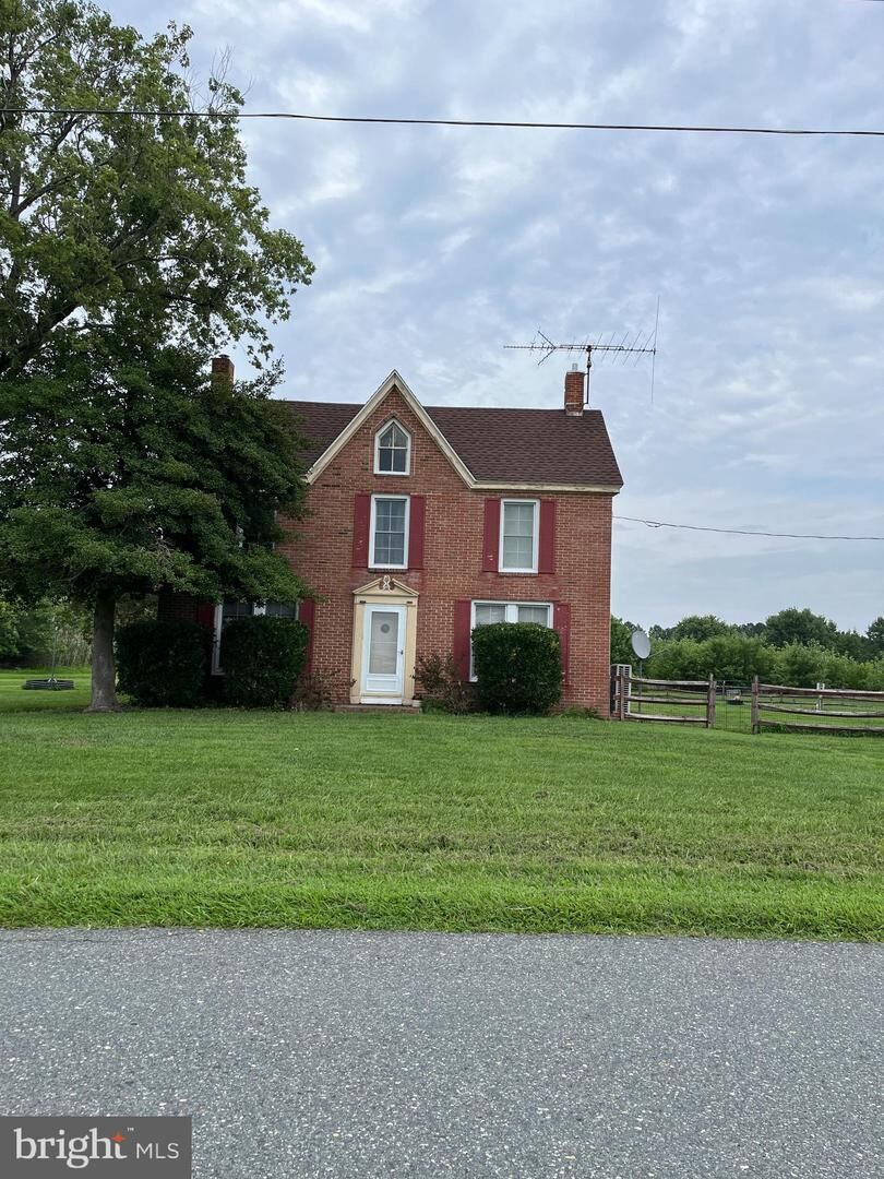 Property Photo: 885 Hudson Road MD 21613