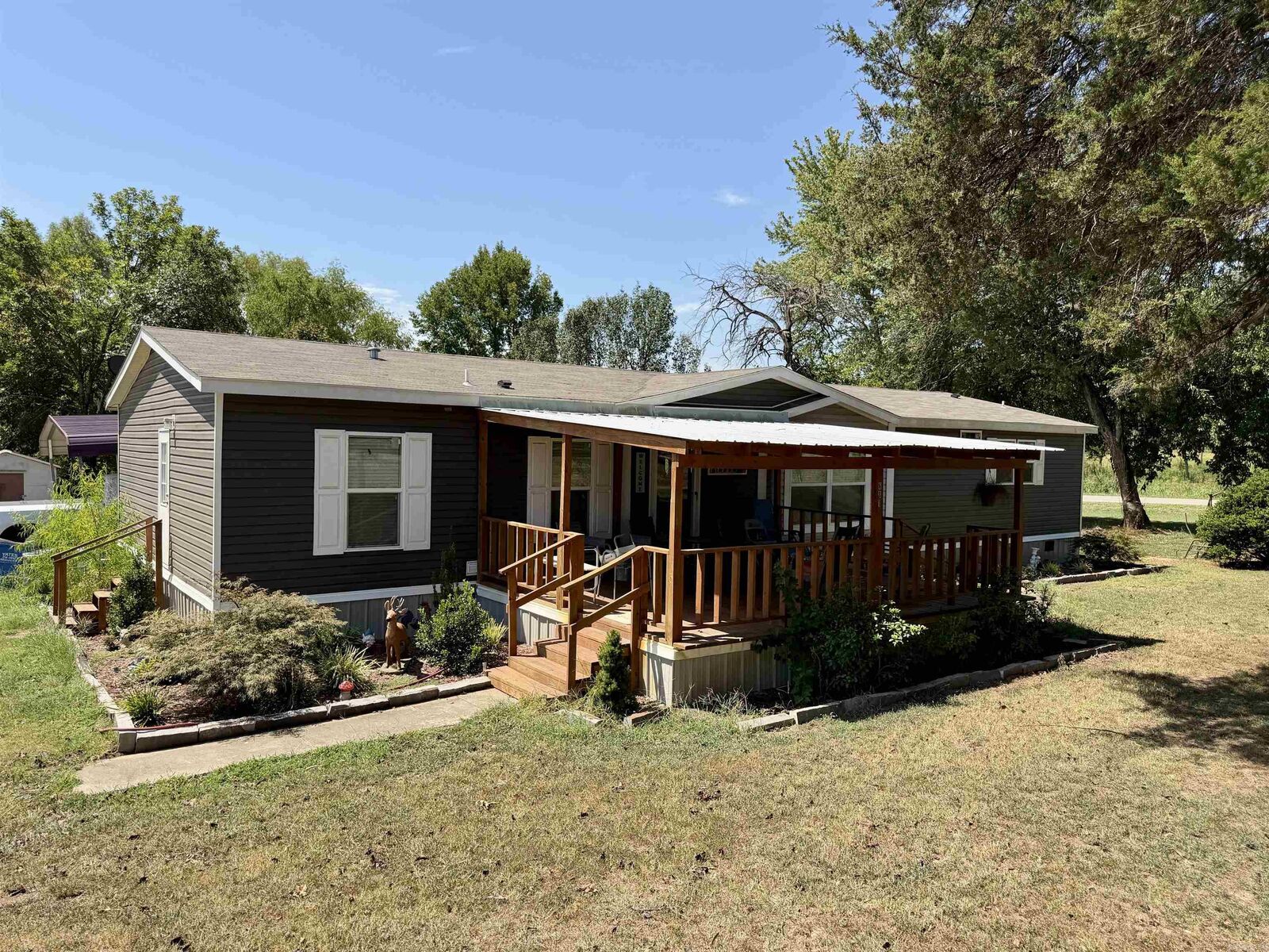 Property Photo:  681 County Road 2070  AR 72832 