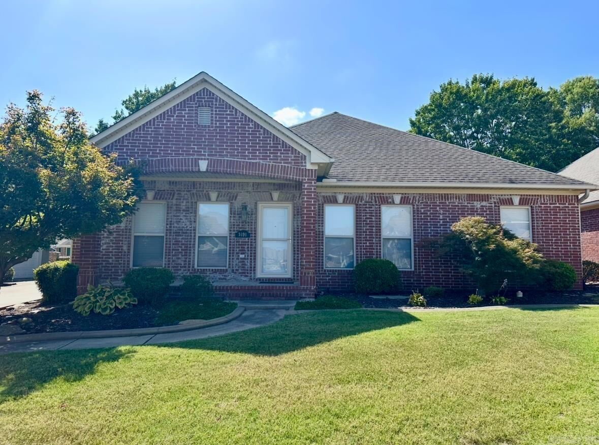 Property Photo:  3090 Robert Ott Circle  AR 72034 