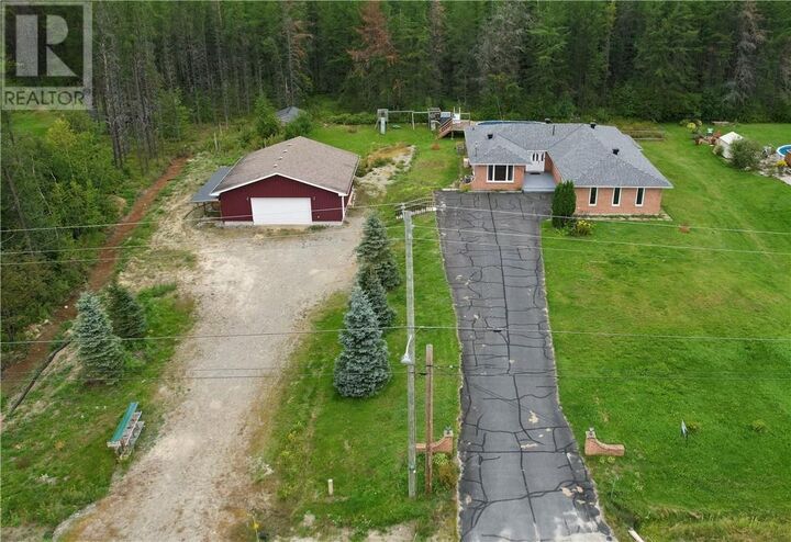 Property Photo: 1244 Gravel Drive ON P3P 1R8
