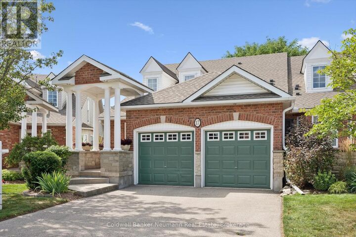 Property Photo:  17 Somerset Glen  ON N1G 5G1 