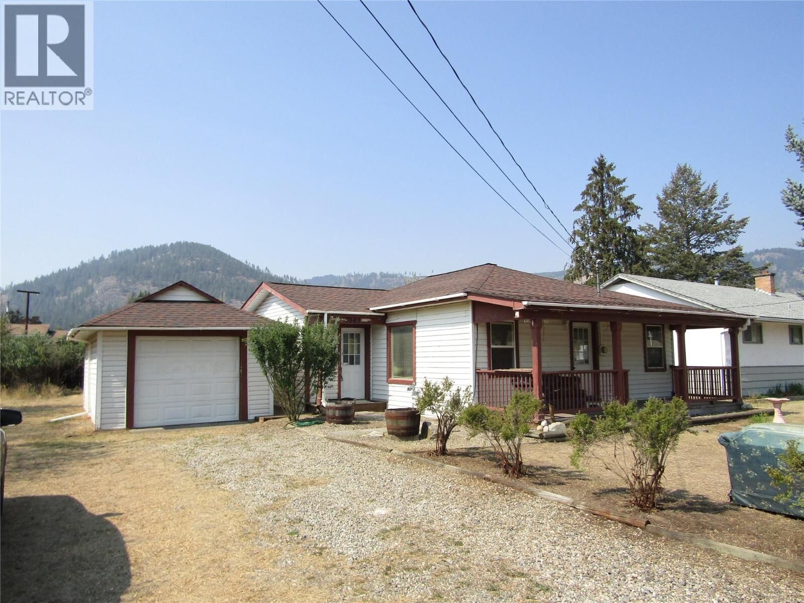Property Photo:  7843 21st Street  BC V0H 1H2 