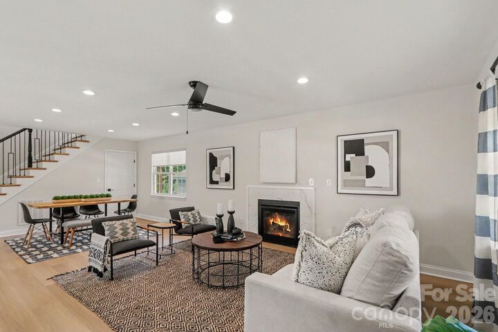 Property Photo: 842 Belmont Avenue NC 28205