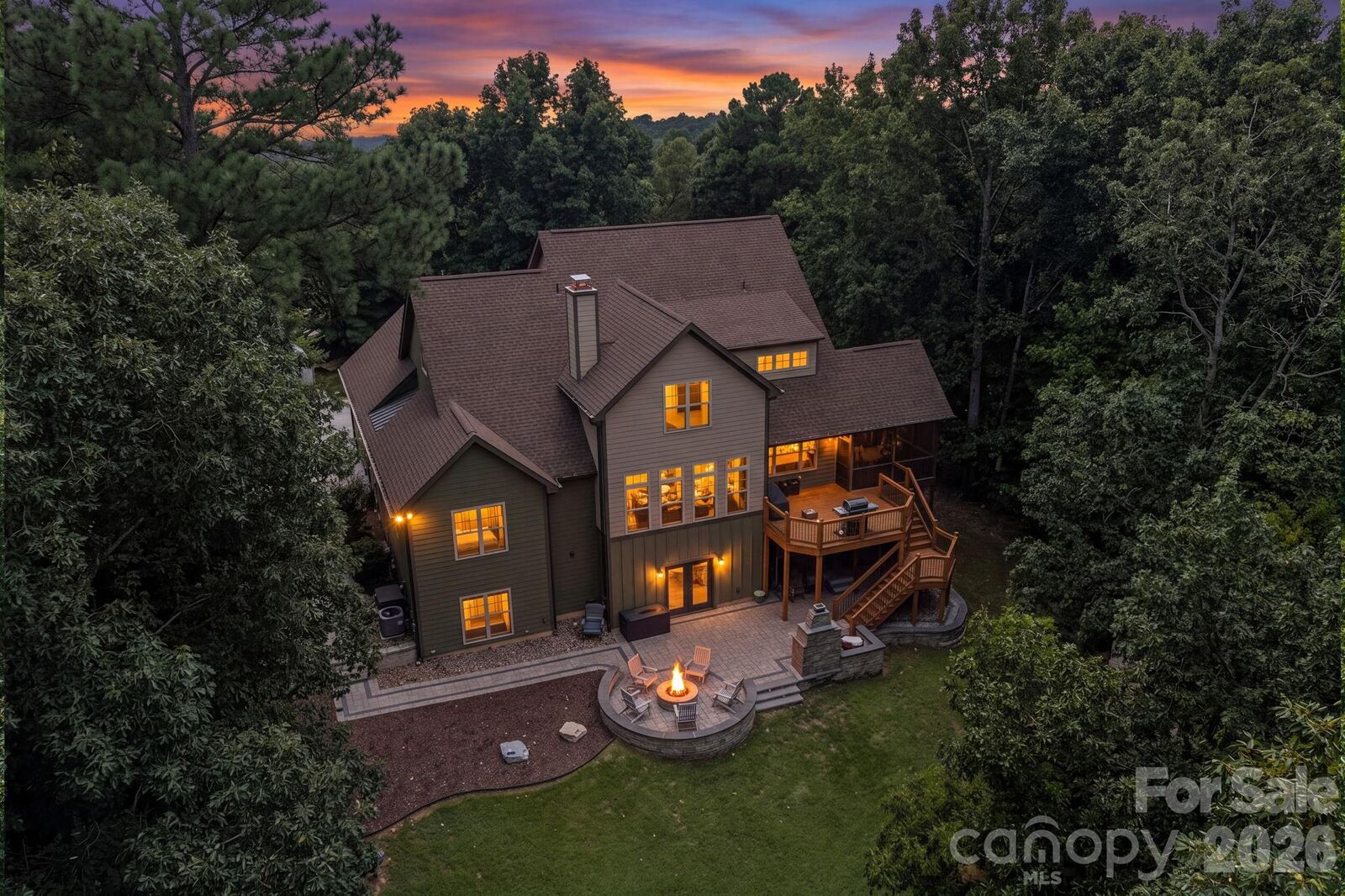 Property Photo:  1903 Miners Creek Drive  NC 28092 