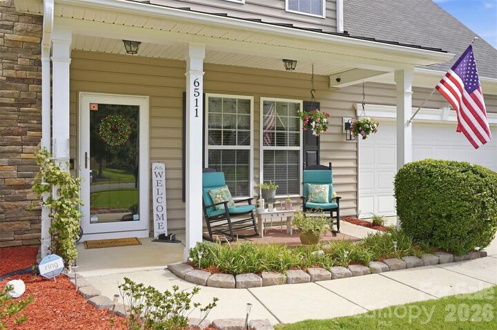 Property Photo:  6511 Fieldstone Manor Drive  NC 28105 