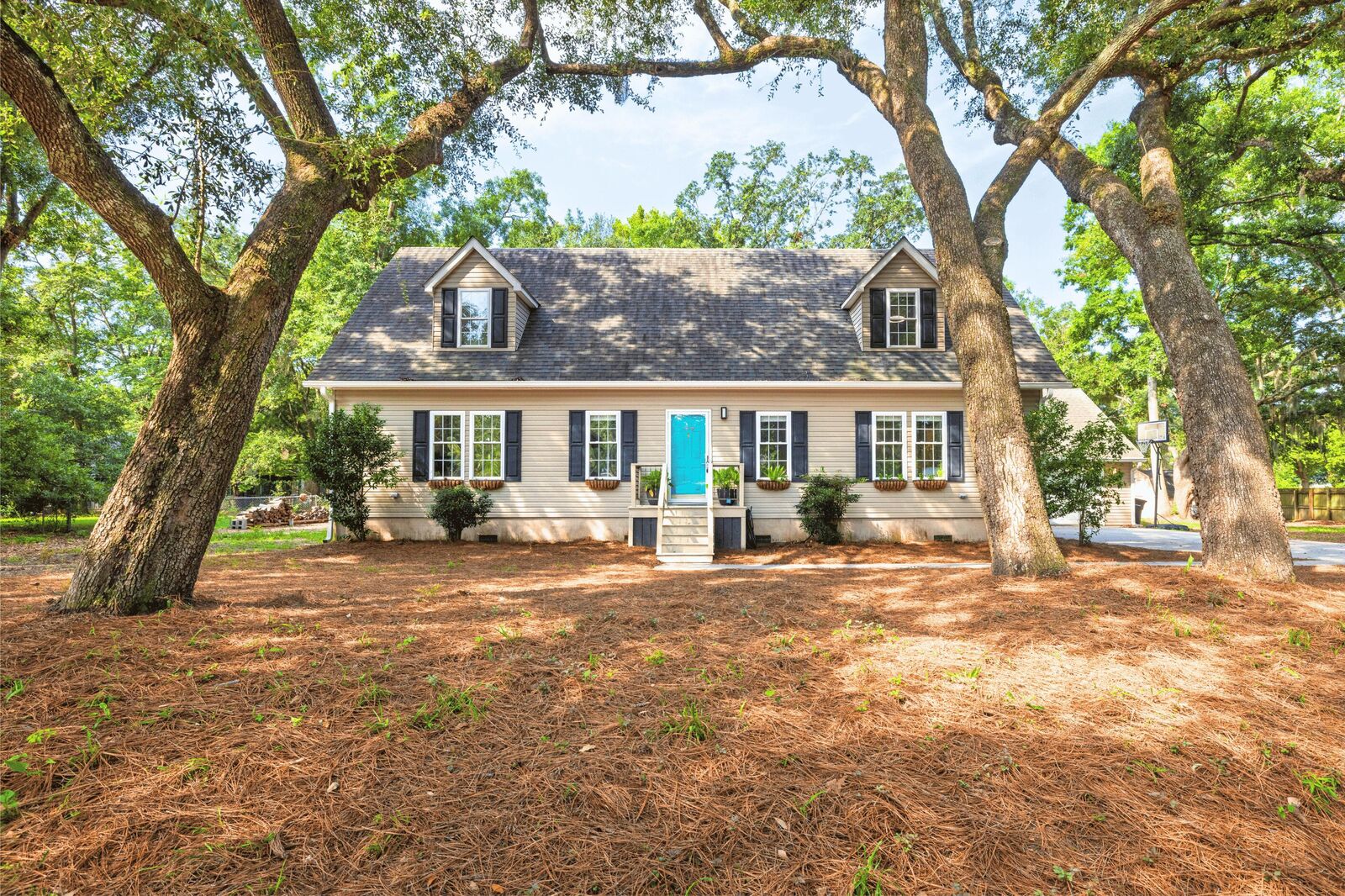 Property Photo:  1519 Rifle Range Road  SC 29464 
