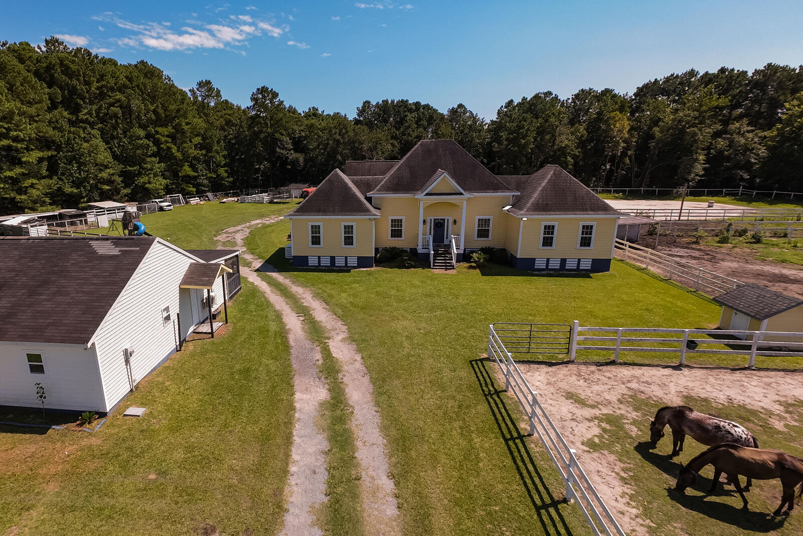 Property Photo:  237 Braden Run Road  SC 29059 