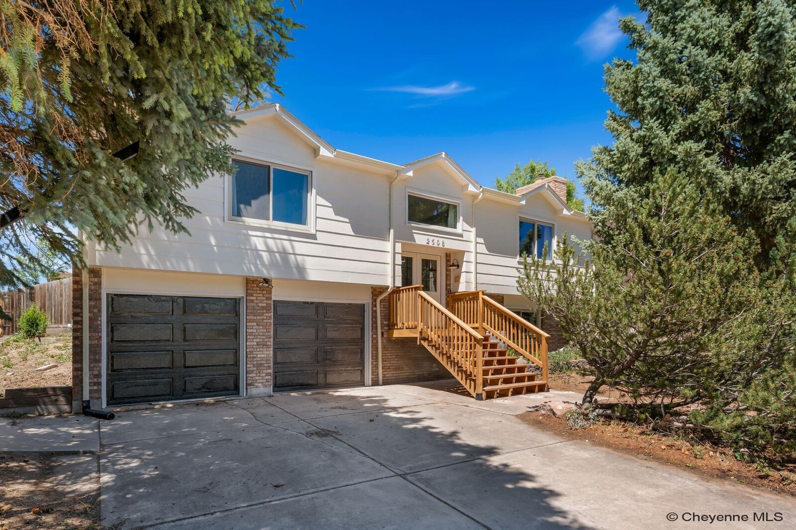 Property Photo:  2508 Council Bluff  WY 82009 