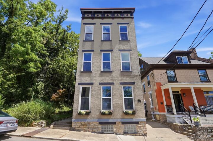 Property Photo: 1810 Walker Street OH 45202