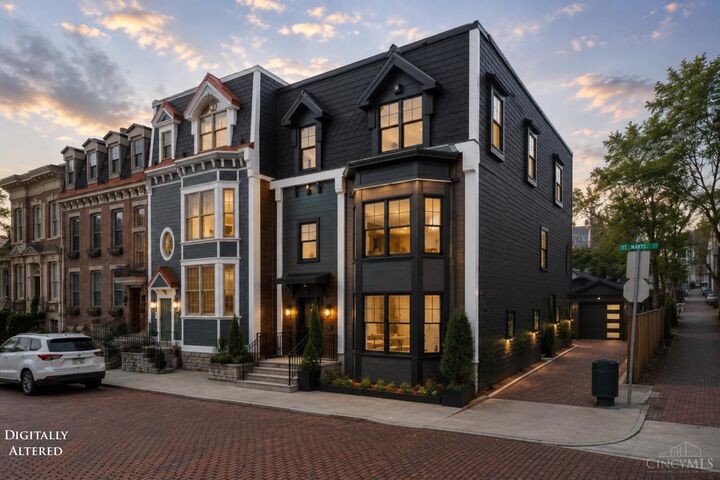 Property Photo:  1033 St Gregory Street  OH 45202 