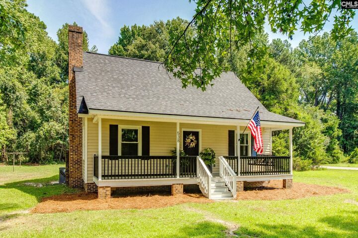 Property Photo:  538 Black River  SC 29020 