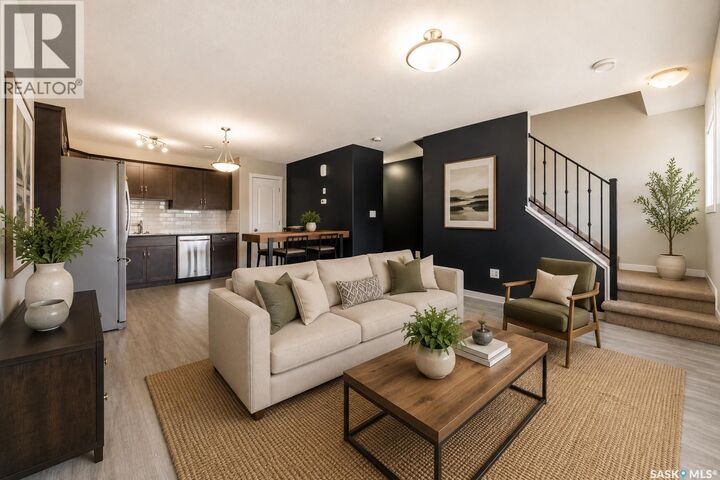 Property Photo: 113 1210 Empress Street SK S4T 1G7