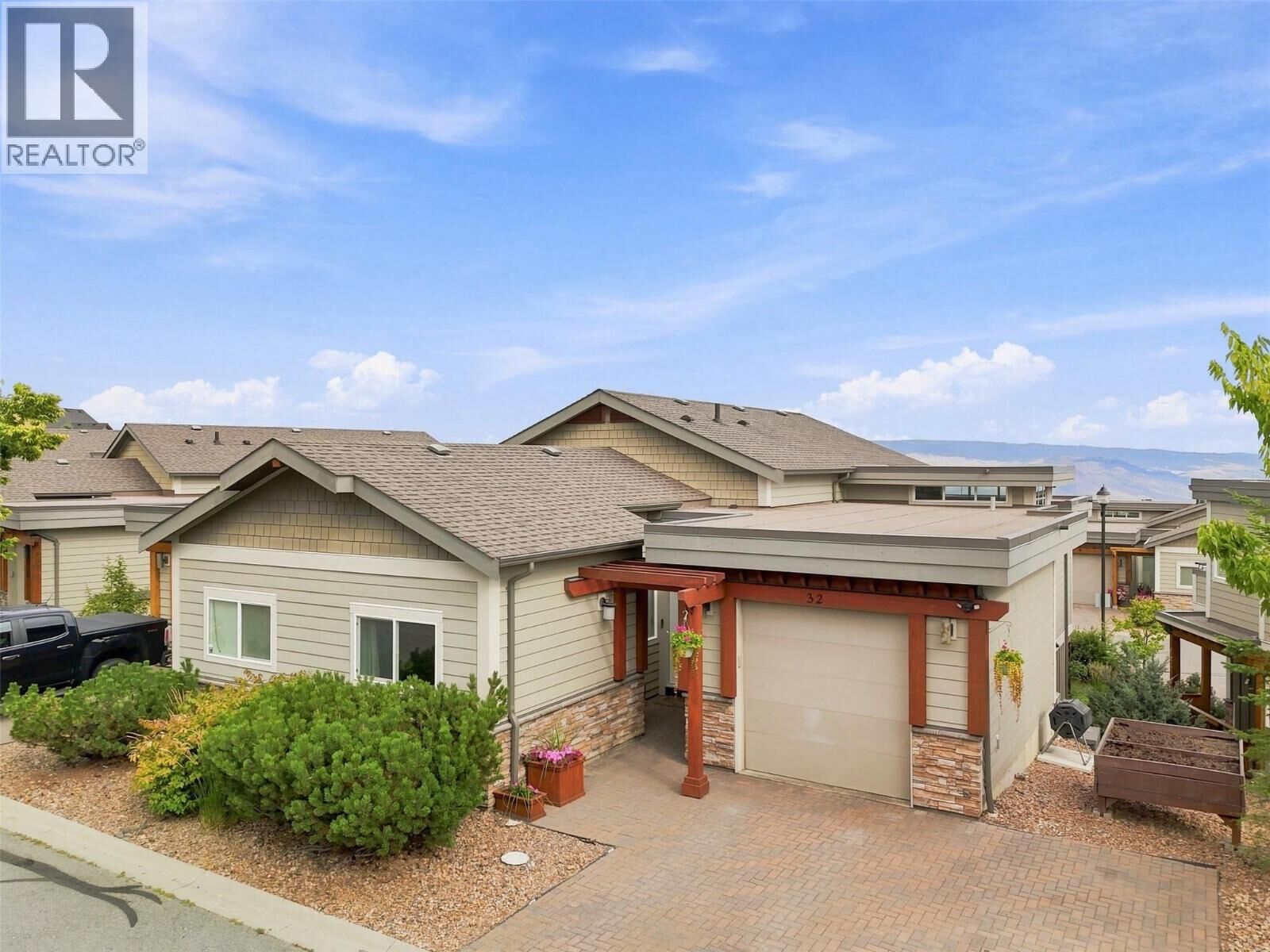 Property Photo:  2200 Linfield Drive 32  BC V1S 0C5 