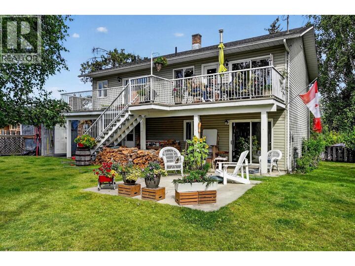 Property Photo:  130 4th Street  BC V0J 3A0 