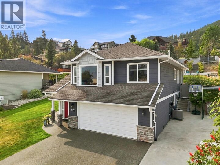 Property Photo: 2955 Kicking Horse Drive BC V2E 2L8