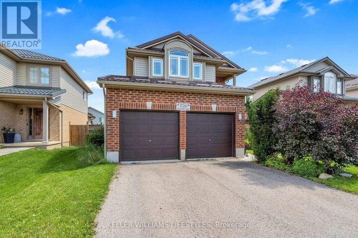 Property Photo: 1726 Ennismore Crescent ON N6G 5M9