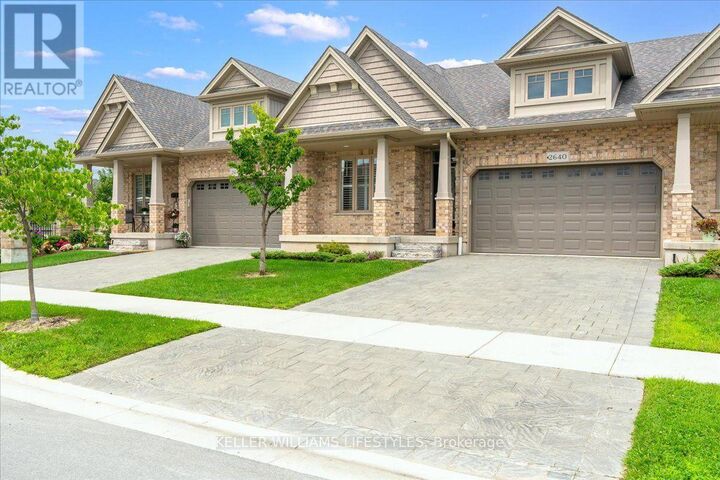 Property Photo:  2640 Buroak Drive  ON N6G 0Z9 