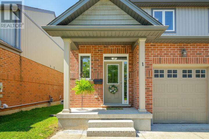 Property Photo: 1 Hilts Court ON L2P 0C9