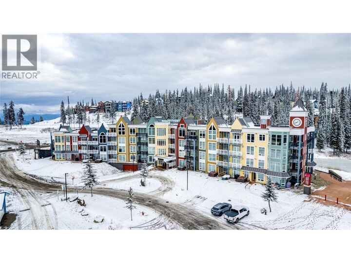 Property Photo:  30 Monashee Road 203  BC V1B 3M1 