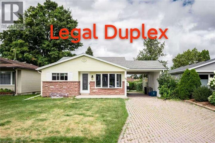 66 Belwood Crescent — photo 1