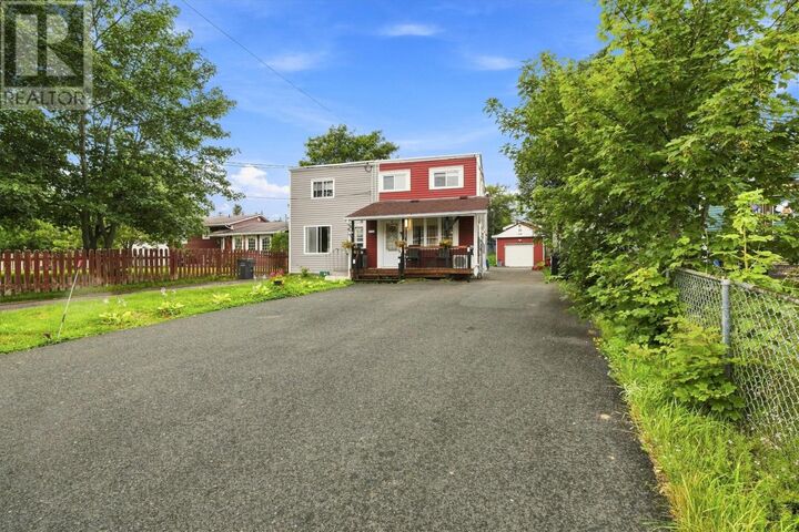 Property Photo: 624 Empire Avenue NL A1E 1X2