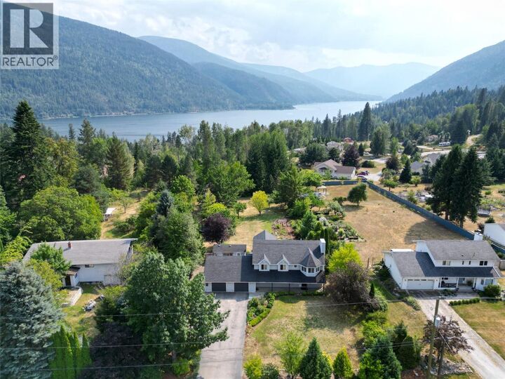 Property Photo: 2774 Waite Road BC V1L 6K9