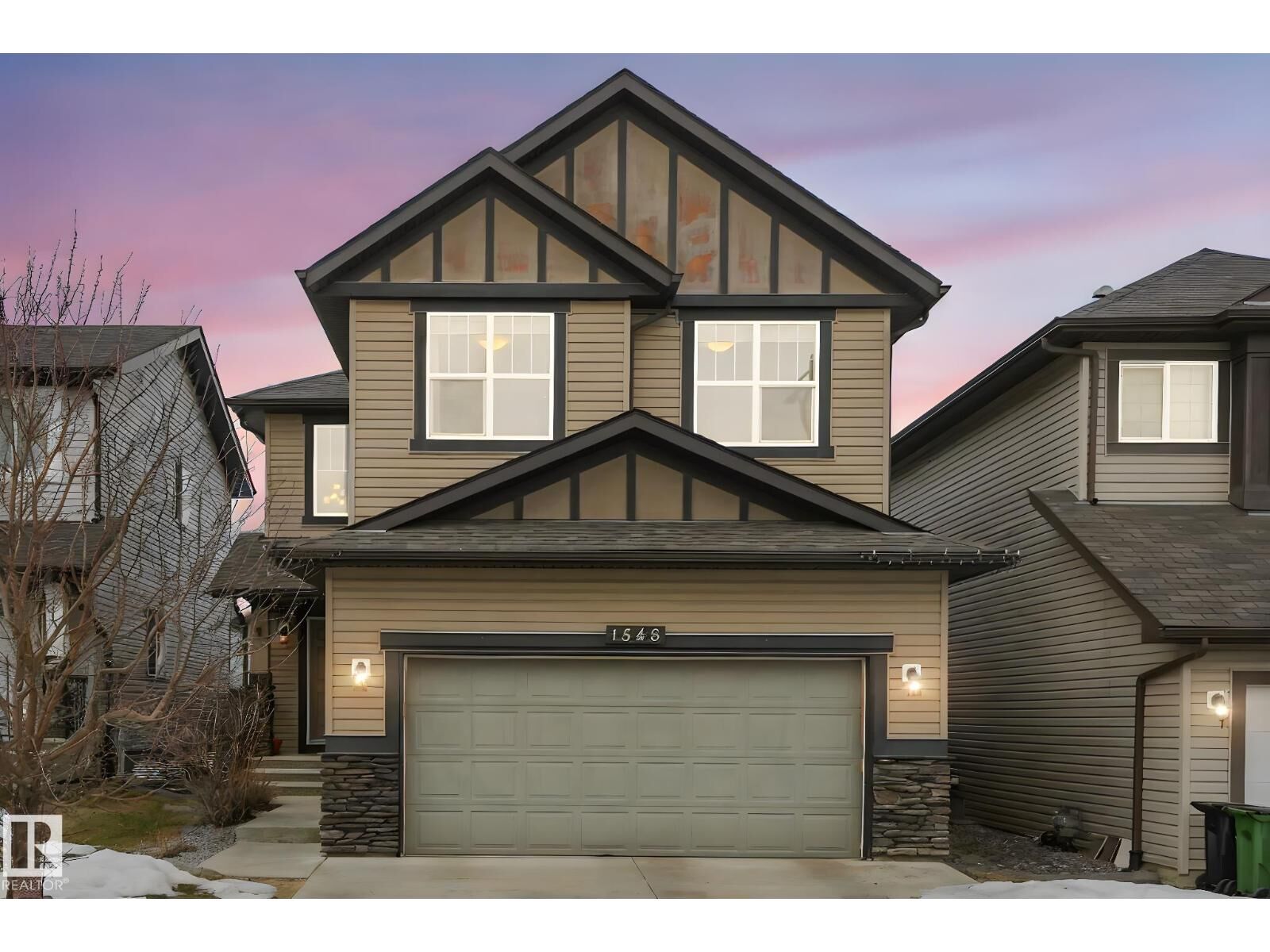 Property Photo:  1548 36 Av NW  AB T6T 0M5 