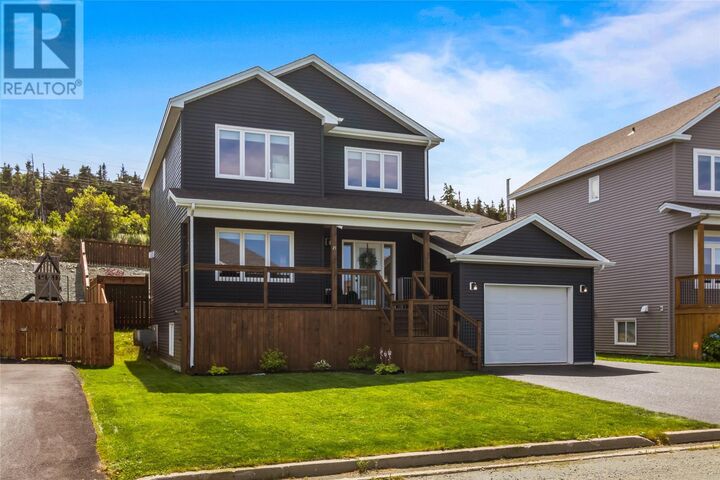 Property Photo:  45 Yellowwood Drive  NL A1L 0Y1 