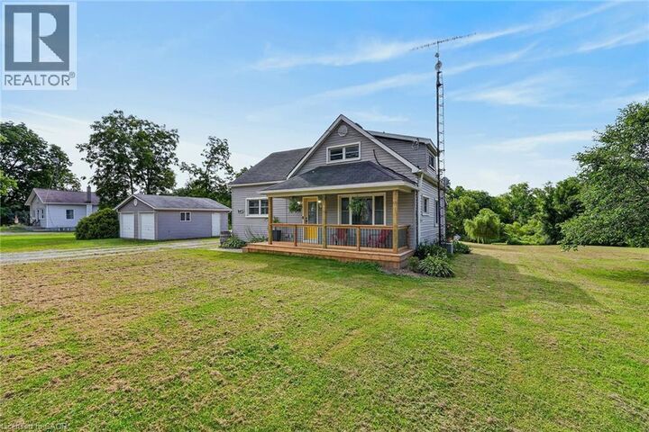 Property Photo:  843 Lyons Creek Road  ON L3B 5N4 