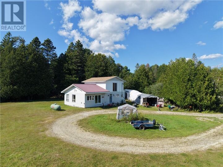 Property Photo: 65 McDermid ON P0P 1T0