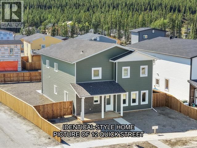 Property Photo: 20 Quick Street YT Y1A 0T9
