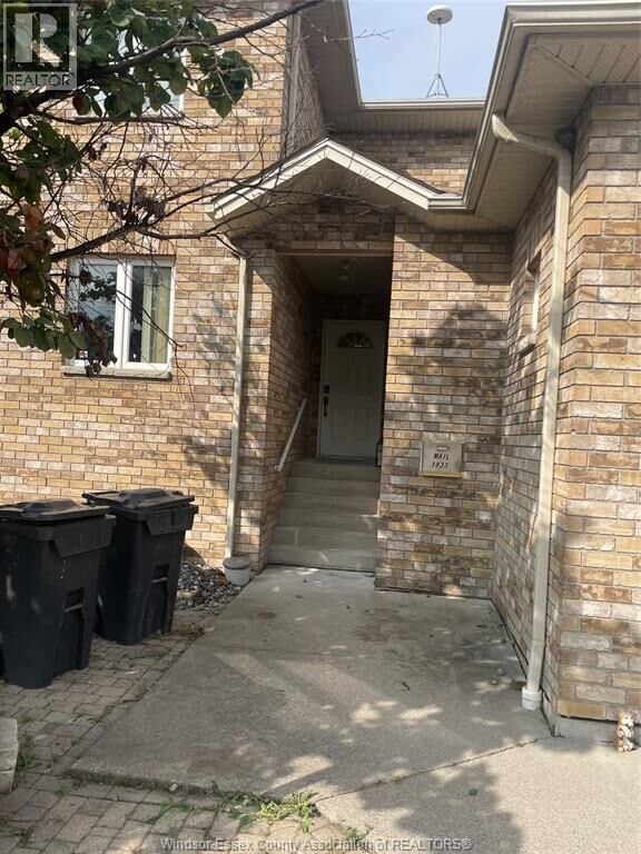 Property Photo: 1833 St . Luke Road ON N8W 3W8
