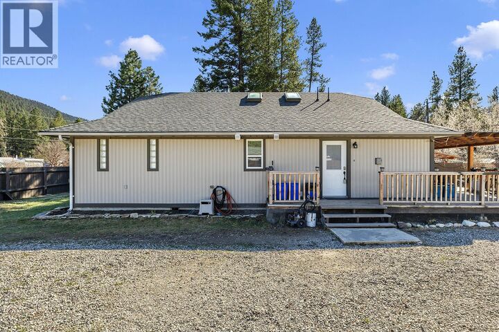 Property Photo:  5835 3rd Street  BC V0H 1A0 