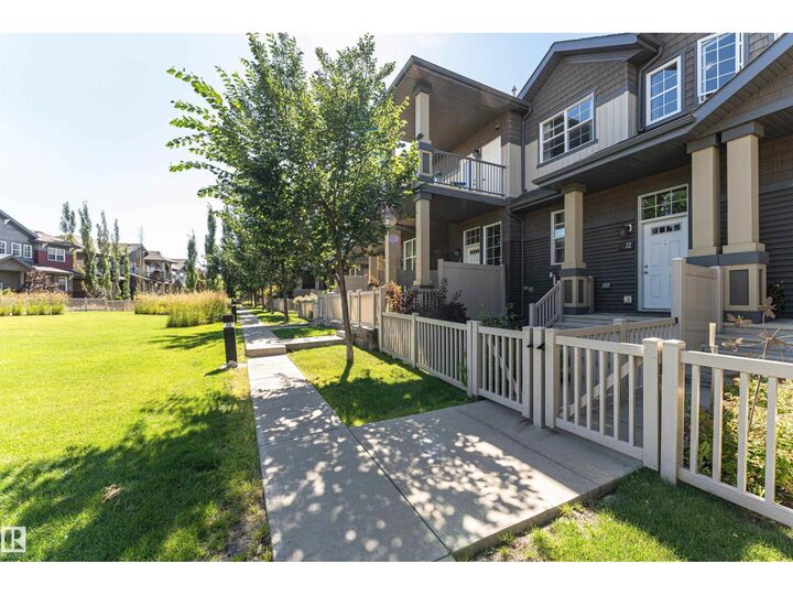Property Photo: #22 4029 Orchards Dr SW AB T6X 1V2