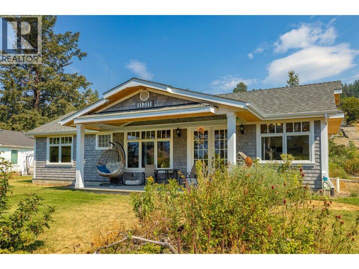 Property Photo: 11311 Okanagan Centre Road West BC V4V 2J6