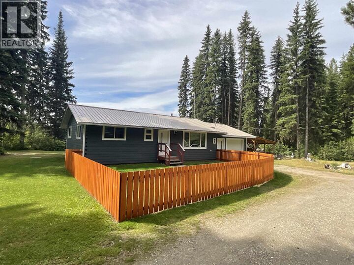 Property Photo: 3035 Barkerville Highway BC V2J 6T5