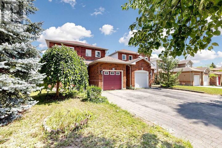 Property Photo: 33 Churchland Drive ON L4N 8P9