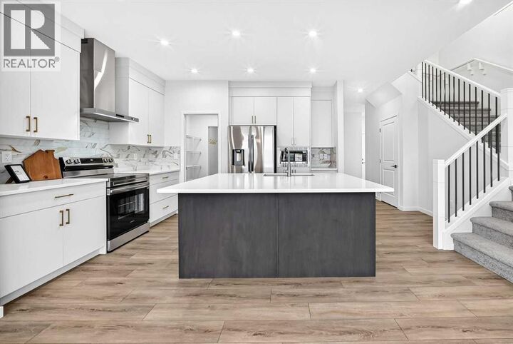 Property Photo: 344 Herron Landing Northeast AB T3P 2R5