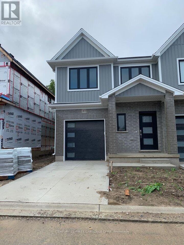 Photo de la propriété:  1 Miller Drive 43  ON N0M 2J0 