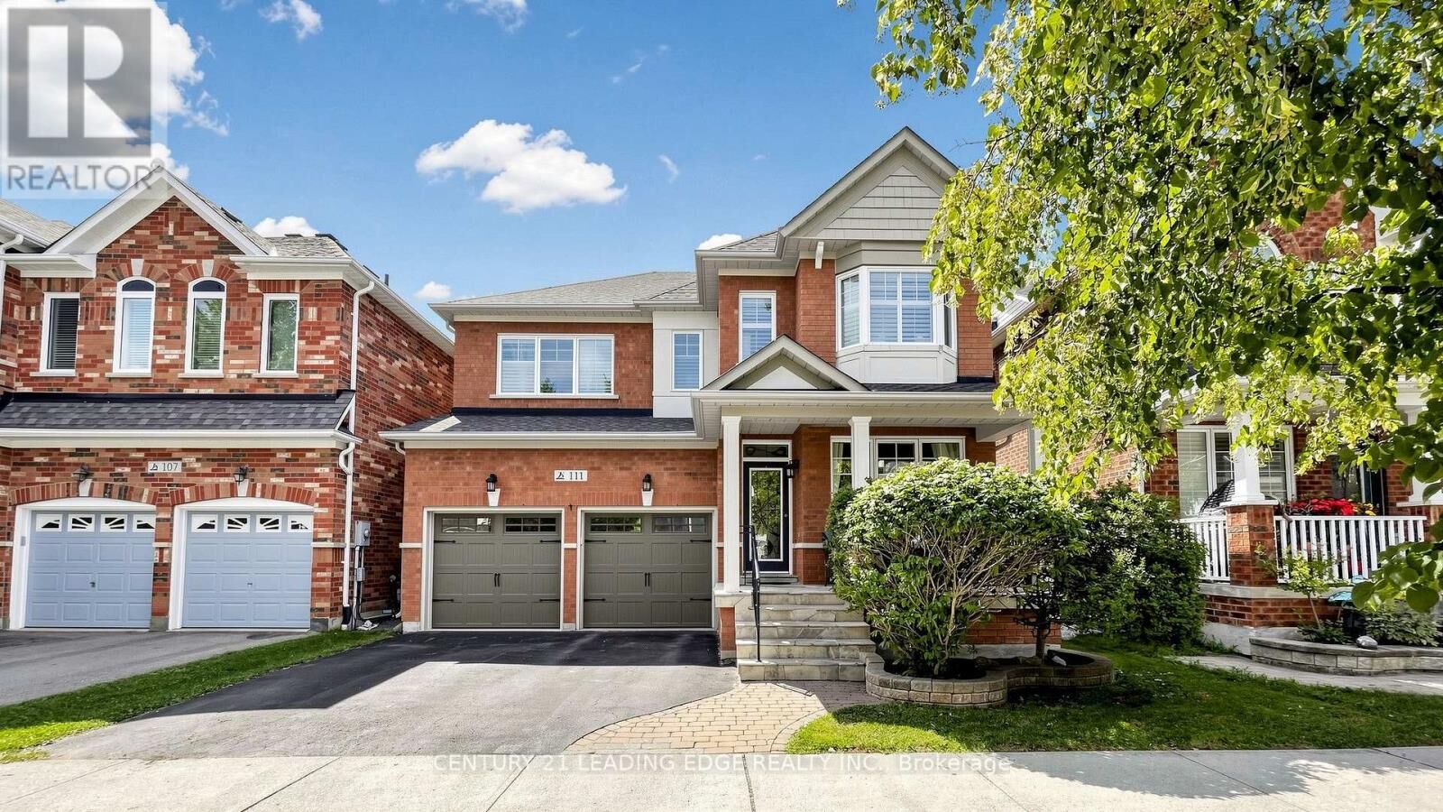 Property Photo: 111 Waite Crescent ON L4A 0B8
