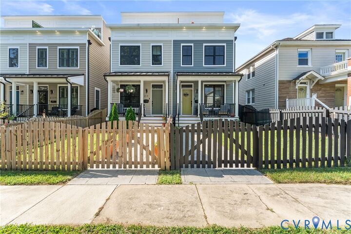 Property Photo:  613 1/2 W Lancaster Road  VA 23222 