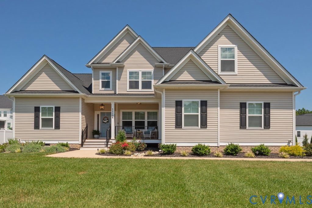 Property Photo:  11104 Cliff Park Court  VA 23005 