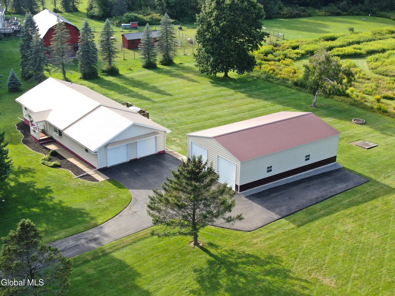Property Photo:  337 Honeywell Corners Road  NY 12025 