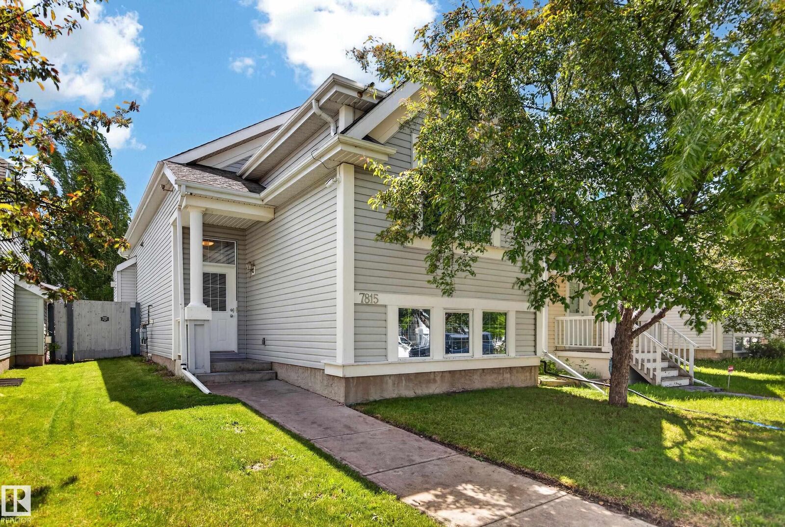Property Photo: 7815 14 Avenue SW AB T6X 1H3
